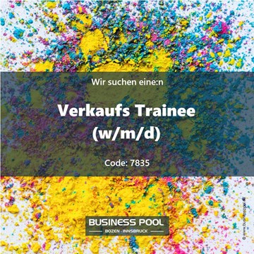 Uni-Absolvent gesucht für Berufseinstieg (m/w/d)